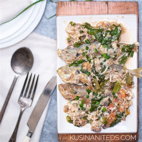 Sarciadong Isda Recipe: How to Make an Extra .